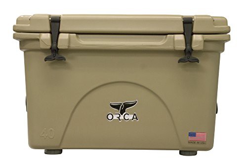 ORCA Coolers/オルカクーラーズ 40クォート【タン】(品) 通常送料無料