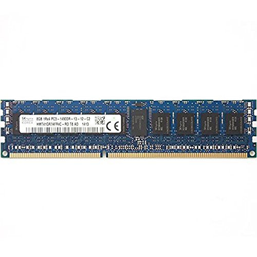 Hynix hmt41gr7afr4?C-rd / Hynix ddr3???1866?8?gb1gx72?ECCREG cl13サー (中古品)