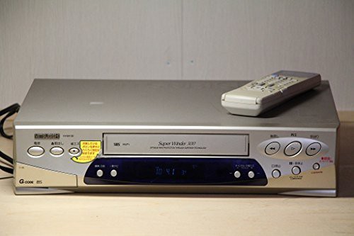 Mitsubishi Hv Bh100 Vhsビデオデッキ 中古品 の通販はau Pay マーケット Maggy Maggy