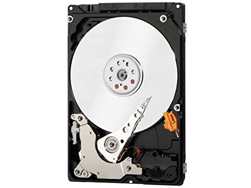 【WD】 WD5000BEKT 2.5インチ 500GB 7200prm 9.5mm SATA 16MB WD(中古品)