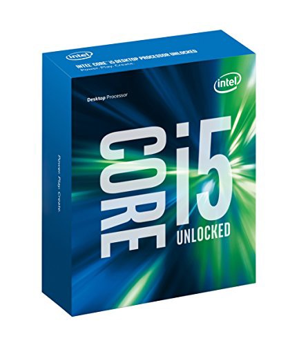 Intel Core i5-6600K(中古品)