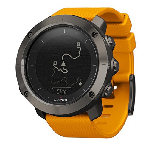 SUUNTO(スント) SUUNTO TRAVERSE ( スント トラバース ) スマート