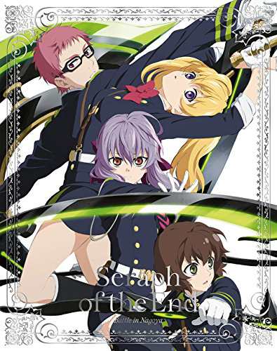 終わりのセラフ 名古屋決戦編 第2巻 初回限定生産 一瀬グレン 16歳の破滅 中古品 の通販はau Pay マーケット Maggy Maggy