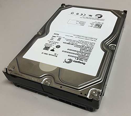 [SEAGATE] シーゲート 3.5inch HDD 1TB SATA 7200回転 512セクタ(非AFT) ST(中古品)