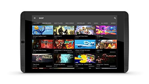 Nvidia Shield Tablet K1 8 インチの Android ゲーミングタブレット 並行 中古品 の通販はau Pay マーケット Maggy Maggy