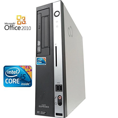 【Microsoft Office2010搭載】【Win7 搭載】富士通 D750/A/新世代Core i5 3（中古品）