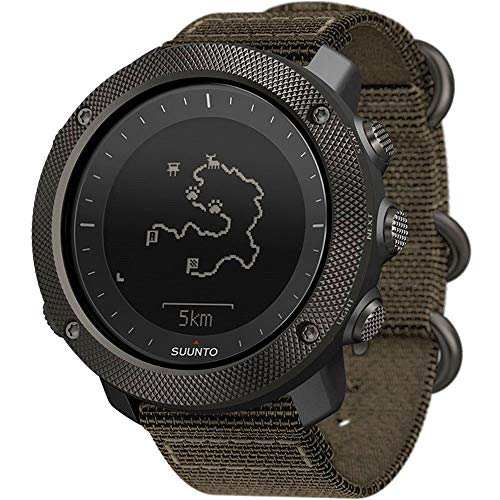 SUUNTO(スント) Traverse Alpha (トラバース アルファ) GPS搭載