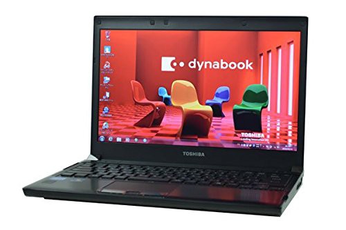 中古ノートパソコン Toshiba Dynabook R732 F 薄型軽量 13 3インチ Cpu 第3 中古品 の通販はau Pay マーケット Maggy Maggy