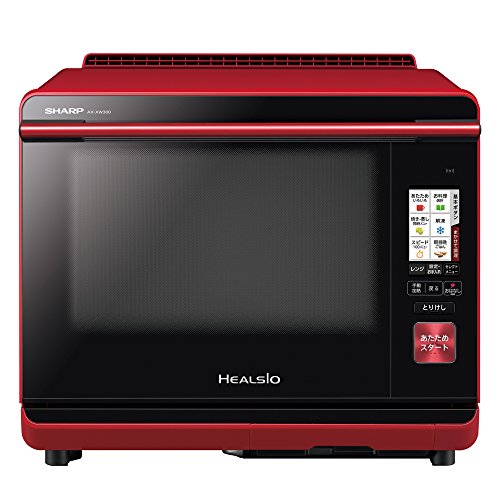 シャープ ウォーターオーブン ヘルシオ(HEALSIO) 30L 2段調理 無線LAN 