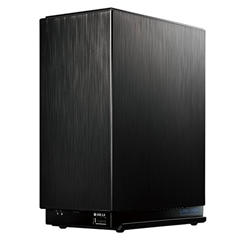 I-O?DATA NAS 6TB RAID 1(ミラーリング)/デュアルコアCPU/高速モデル/2ドラ(中古品)