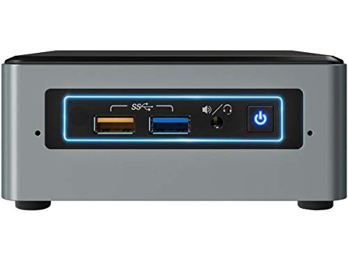 日本 Intel NUC Kit NUC6CAYS BOXNUC6CAYSAJ Celeron Processor J3455