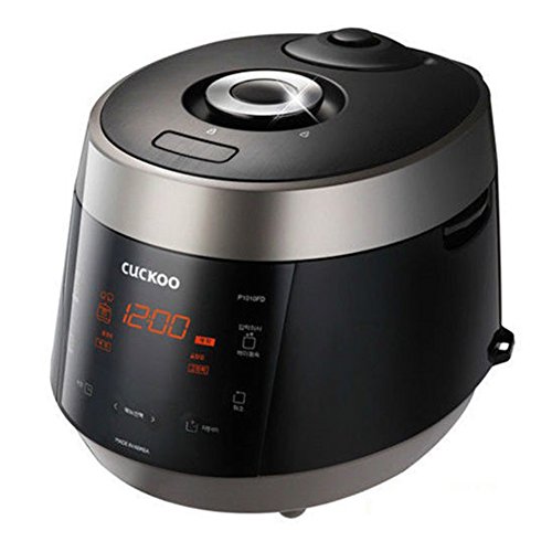 cuckoo electric pressure cooker