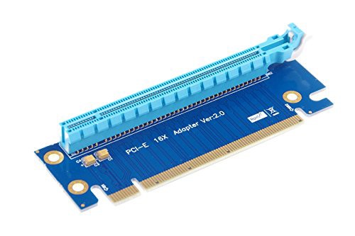 Knacro Ci Express 16 Xライザーカードpci E X16ステアリングカードグラ 中古品 の通販はau Pay マーケット Maggy Maggy