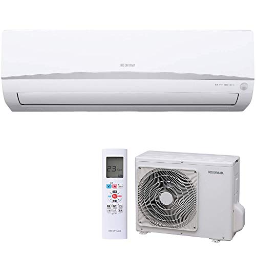 アイリスオーヤマ エアコン 10畳用 Alexa対応 スマホ操作可能 人感センサー 中古品 の通販はau Pay マーケット Maggy Maggy