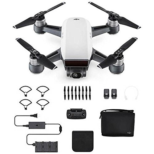 DJI フライングカメラ SPARK FLY MORE コンボ SPKCW(品) 限定モデルや