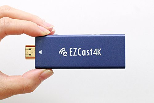 Winner Wave EZCast 4K(イージーキャスト4K) 日本語版 2年保証(中古品)