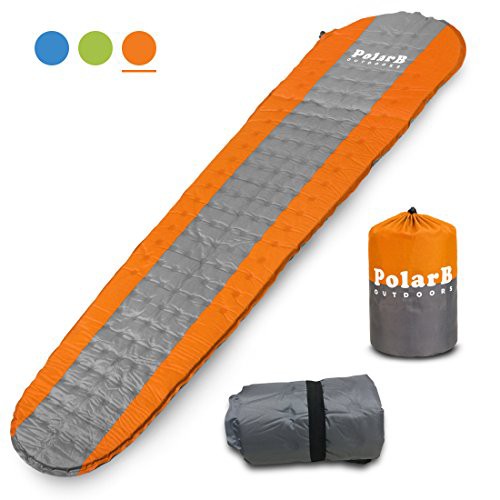 large sleeping pad