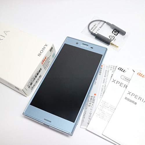 Xperia Xzs Sov35 Au Ice Blue 白ロム 中古品 の通販はau Pay マーケット Maggy Maggy