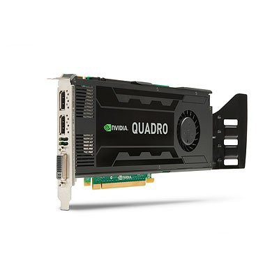 HP NVIDIA Quadro k4000?3?GB gddr5ビデオグラフィックスカード713381???00(中古品)