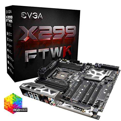 EVGA X299 FTW K(中古品)