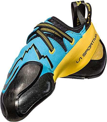 LA SPORTIVA(スポルティバ) フューチュラ EU37.5 ブルー/イエロー(品