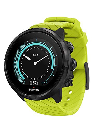 海外正規品】 SUUNTO(スント) SUUNTO9 ( スント9 ) トレイルランニング