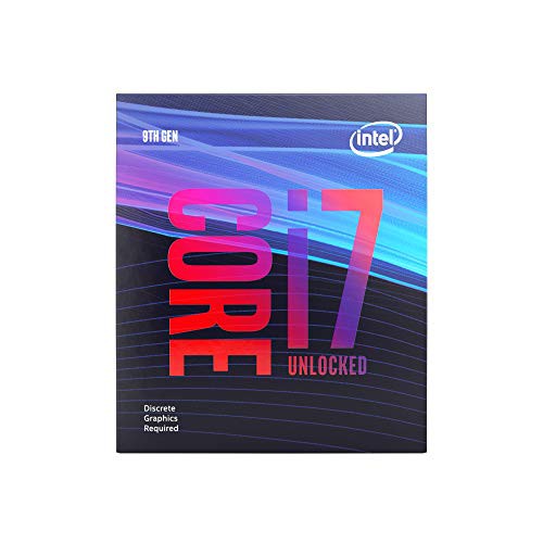 INTEL Core i7-9700KF 3.6 GHz 12MB キャッシュ 8コア 8スレッド ...