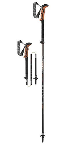 LEKI マイクロバリオ Cor-Tec TA AS トレッキングポール 110-130cm(品