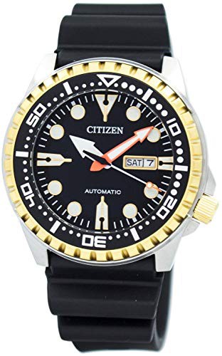 シチズン]CITIZEN 腕時計 AUTOMATIC オートマチック NH8384-14E メンズ