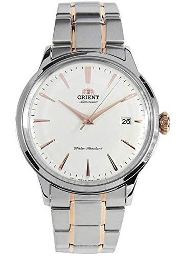 製品保証あり ORIENT オリエント RA-AC0004S バンビーノ BAMBINO 自動