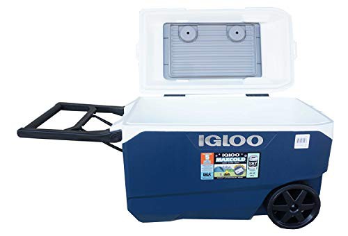 IGLOO イグルー クーラーボックス COOLER 90QT 85L(中古品)｜au PAY マーケット