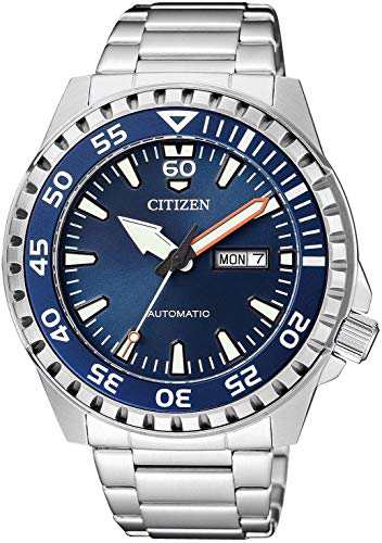 □単品配送□ [シチズン]CITIZEN 腕時計 AUTOMATIC オートマチック