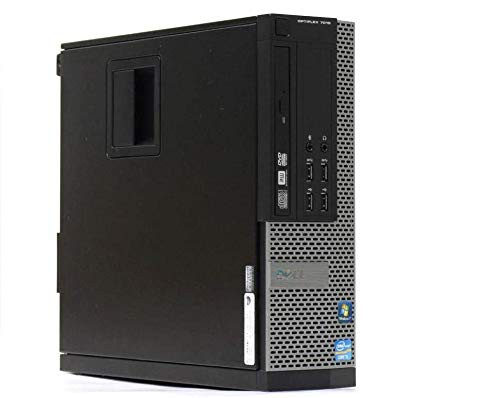 中古パソコン デスクトップ DELL OptiPlex 7010 SFF CPU:第3世代 Core i3-3(中古品)