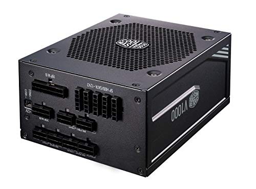 Cooler Master V1000 Platinum PC電源ユニット MPZ-A001-AFBAPV-JP