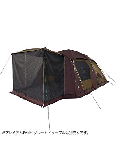 ロゴス テント プレミアム デビルブロックルーム グレートドゥーブル Xl 中古品 の通販はau Pay マーケット Maggy Maggy