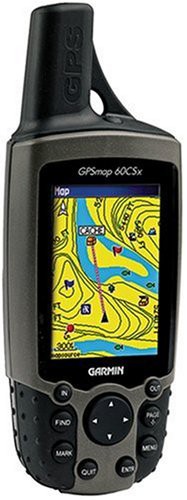 GARMIN(ガーミン) GPSMAP 60CSx (英語版)(未使用品) セール必勝法