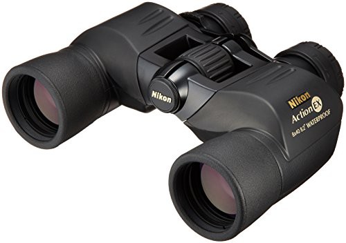 Nikon 双眼鏡 アクションEX 8X40CF ポロプリズム式 8倍40口径 AEX8X40(未使用品)