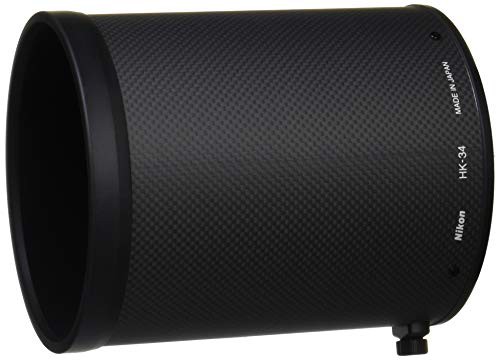 Nikon かぶせ式レンズフード HK-34 (AF-S 500mmF4G ED VR用)(未使用品)