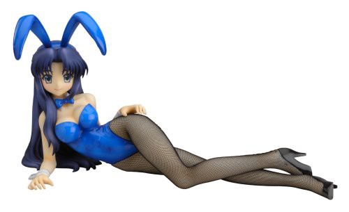 涼宮ハルヒの憂鬱 朝倉涼子 バニーver. (1/4スケールPVC塗装済み完成品)（未開封・未使用品）