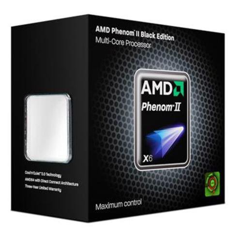 AMD PhenomII X6 1090T BE TDP 125W HDT90ZFBGRBOX(未使用品)