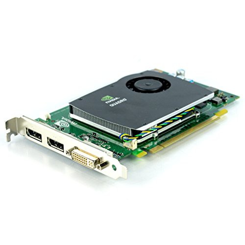 ❤️ホットスタイル❤️ NVIDIA Quadro fx580?512?MB PCI - E 2-ports