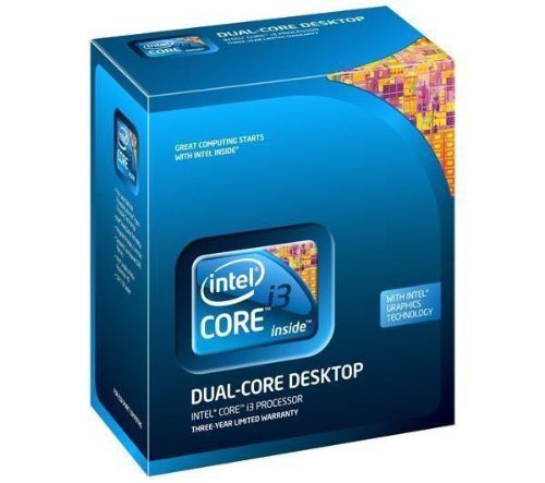 インテル Boxed Intel Core i3 i3-560 3.33GHz 4M LGA1156 Clarkdale BX806(未使用品)