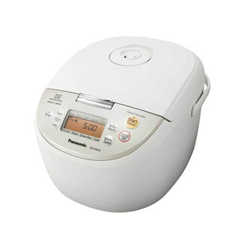 安い販促品 Panasonic ＩＨ炊飯器 SR-JHG18-N （AC220Ｖ地域用）【海外