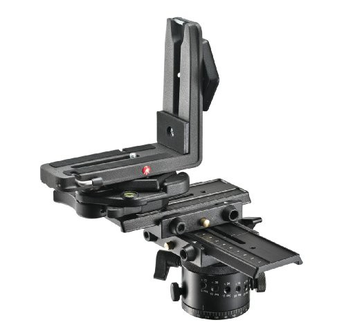 Manfrotto パン雲台 MH057A5(未使用品)