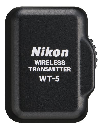 Nikon ワイヤレストランスミッター WT-5(未使用品)