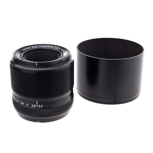 FUJIFILM 単焦点中望遠マクロレンズ XF60mmF2.4 R Macro(未使用品