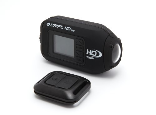 DRIFT HD 720P Professional Action Camera ドリフトHD アクション