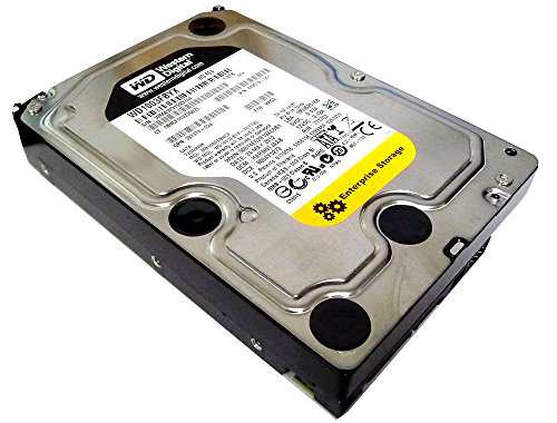 西洋デジタルHDD 1tb wd1003fbyxエンタープライズSATA 3 Gb / s 7200rpm 64(未使用品)