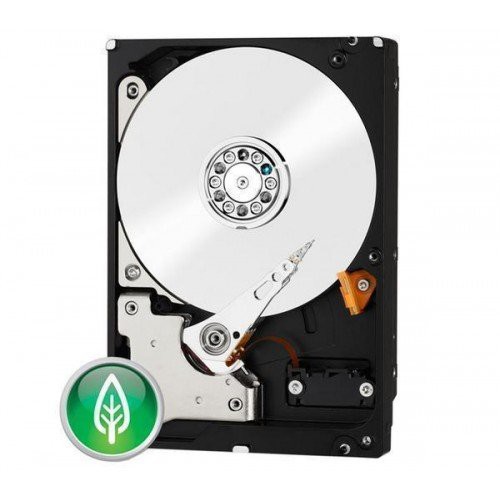 WESTERN DIGITAL 3.5インチ内蔵HDD 2TB SATA6.0Gb/s 5400rpm 64MB