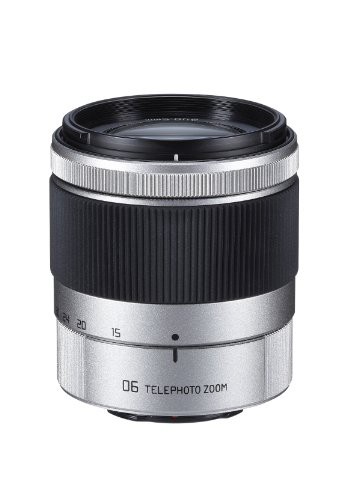 PENTAX 望遠ズームレンズ 06 TELEPHOTO ZOOM Qマウント 22157(未使用品)